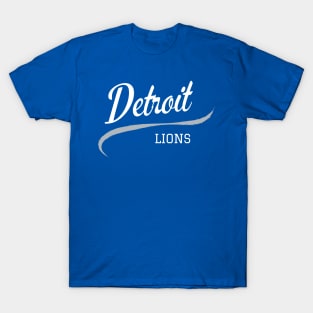 Lions Retro T-Shirt